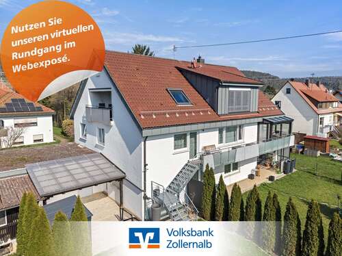 Foto - Wohnung zum Kaufen in Rangendingen 459.000,00 € 139.04 m²