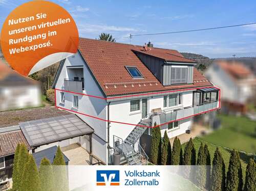 Foto - Wohnung zum Kaufen in Rangendingen 459.000,00 € 139.04 m²