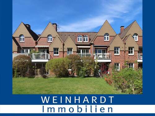 Foto - Wohnung zum Kaufen in Hamburg Sasel 629.000,00 € 120.65 m²