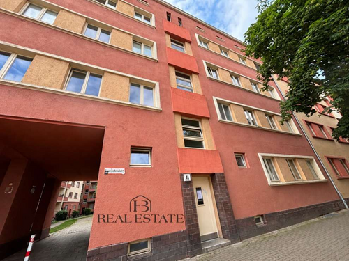 Foto - Wohnung zum Kaufen in Magdeburg 90.000,00 € 54.82 m²