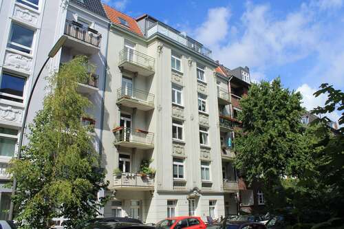 Foto - Wohnung zum Kaufen in Hamburg 335.000,00 € 42 m²