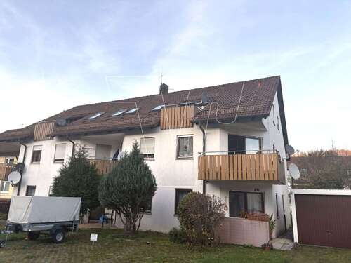 Foto - Wohnung zum Kaufen in Murrhardt 179.000,00 € 65.62 m²