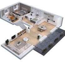 Wohnung zum Mieten in Chemnitz 713,00 € 81.5 m²