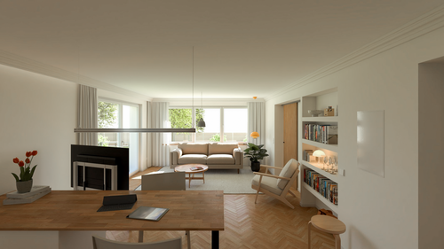 Foto - Wohnung zum Mieten in Lehrte-Aligse 780,00 € 52 m²