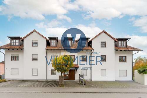 Foto - Wohnung zum Kaufen in Straubing 159.000,00 € 54.16 m²