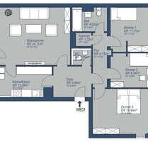 Wohnung zum Kaufen in Garching bei München 598.000,00 € 100.18 m²
