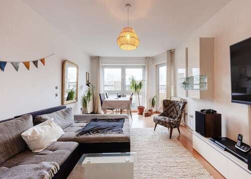 Foto - Wohnung zum Mieten in Münster 985,00 € 68.5 m²