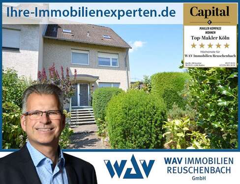 Foto - Haus zum Kaufen in Brühl-Vochem 449.000,00 € 160 m²