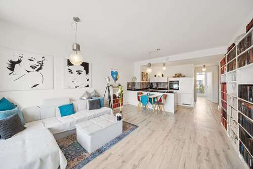 Foto - Wohnung zum Mieten in Hamburg 2.030,00 € 80 m²