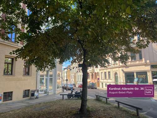 Foto - Einzelhandel in Halle 800,00 € 56 m²