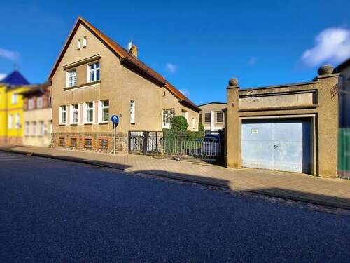 Foto - Haus zum Kaufen in Malchin 129.000,00 € 205 m²