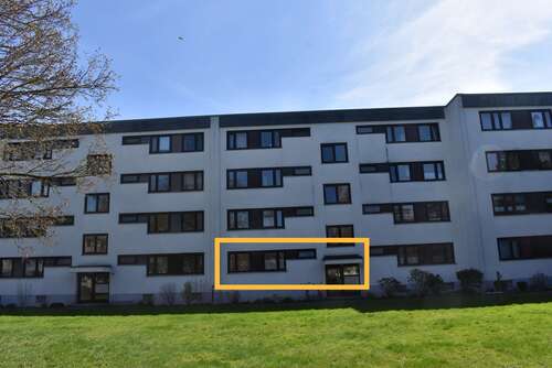 Foto - Wohnung zum Kaufen in Göttingen 209.000,00 € 82 m²