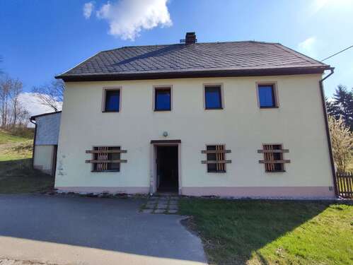 Foto - Haus zum Kaufen in Pockau-Lengefeld 89.000,00 € 160 m²
