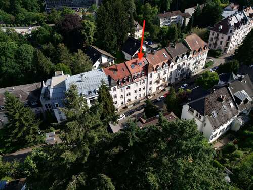 Foto - Wohnung zum Kaufen in Baden-Baden 438.000,00 € 126 m²