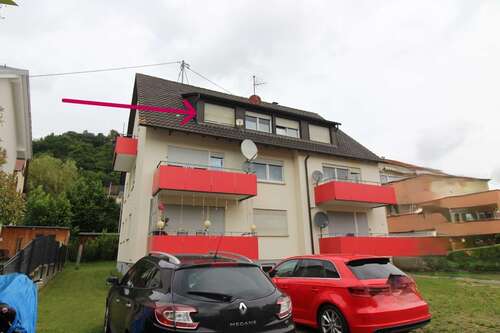 Foto - Wohnung zum Kaufen in Murrhardt 125.000,00 € 43.6 m²