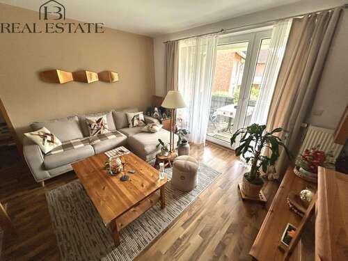Foto - Wohnung zum Mieten in Gröningen 525,00 € 80.76 m²