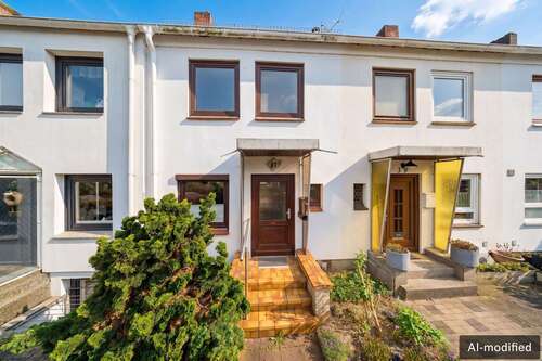 Foto - Haus zum Kaufen in Hamburg 299.000,00 € 84 m²