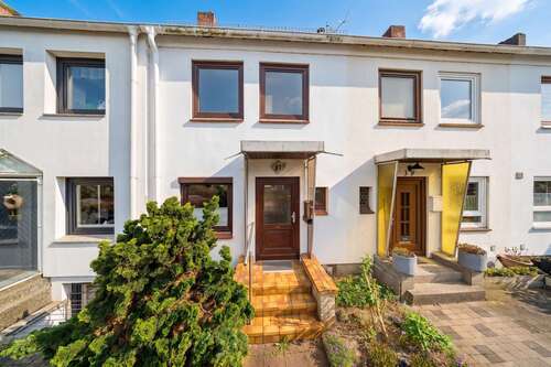 Foto - Haus zum Kaufen in Hamburg 299.000,00 € 84 m²