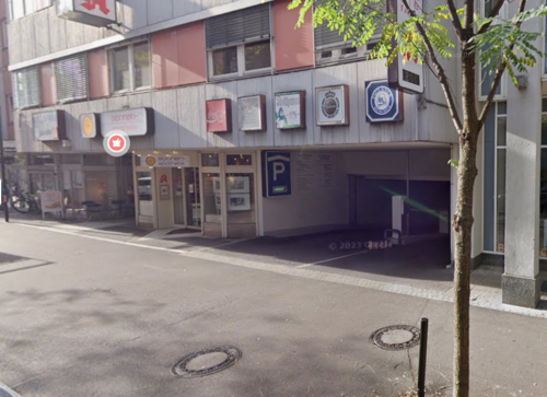 Foto - Garage zu vermieten in Waiblingen 80,00 €