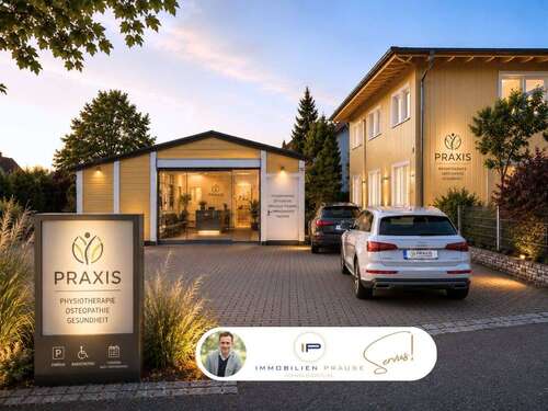 Foto - Büro in Geltendorf 990.000,00 € 369 m²
