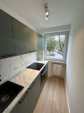 Foto - Wohnung zum Mieten in München 1.150,00 € 33 m²