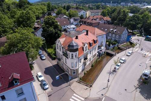 Foto - Haus zum Kaufen in Baden-Baden 1.100.000,00 € 525 m²