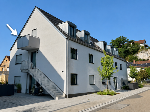 Foto - Wohnung zum Kaufen in Lappersdorf 565.000,00 € 91.11 m²