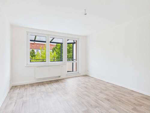 Foto - Wohnung zum Mieten in Chemnitz 345,00 € 60.46 m²
