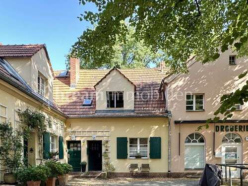 Foto - Haus zum Kaufen in Berlin Siemensstadt 485.000,00 € 65.5 m²