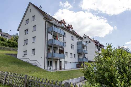 Foto - Wohnung zum Mieten in Calw 440,00 € 50 m²