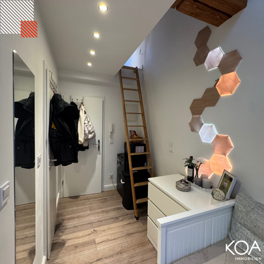 Foto - Wohnung zum Mieten in Hanau 375,00 € 18.5 m²