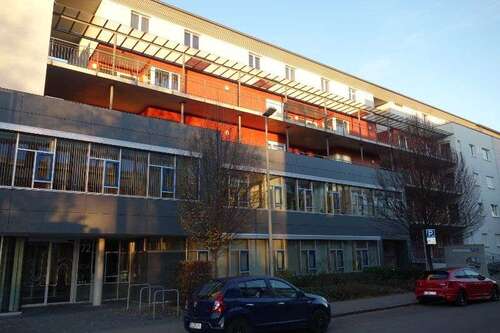 Foto - Wohnung zum Mieten in Ulm 1.148,83 € 92.35 m²