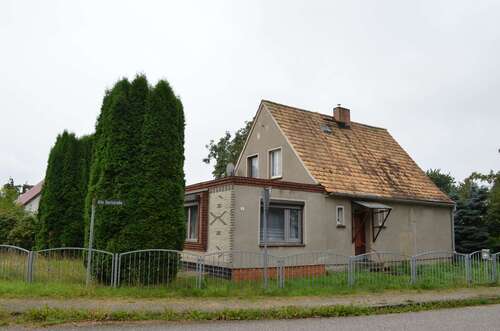 Foto - Haus zum Kaufen in Poggendorf 59.900,00 € 112 m²