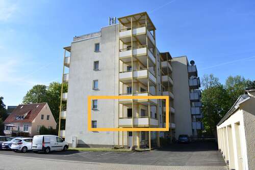 Foto - Wohnung zum Kaufen in Göttingen 119.000,00 € 45 m²