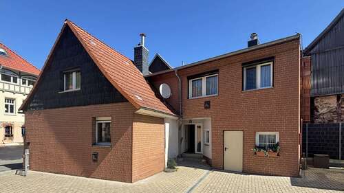 Foto - Haus zum Kaufen in Quedlinburg 80.000,00 € 84 m²