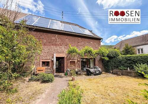 Foto - Haus zum Kaufen in Schwanheim 98.000,00 € 65 m²