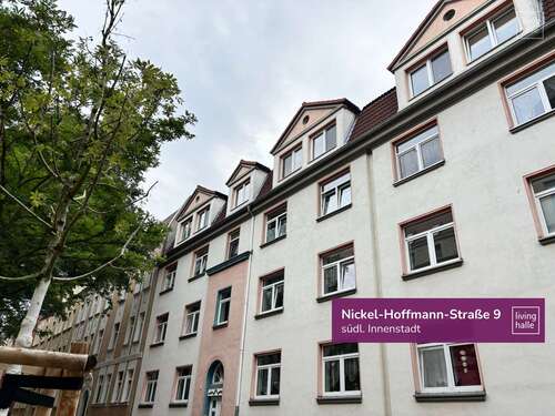 Foto - Wohnung zum Mieten in Halle 990,00 € 132 m²