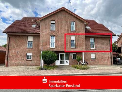 Foto - Wohnung zum Kaufen in Lingen 159.000,00 € 71 m²