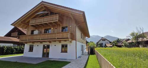 Foto - Wohnung zum Kaufen in Lenggries 789.000,00 € 98 m²
