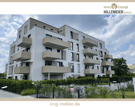 Foto - Wohnung zum Mieten in Bonn 1.430,00 € 99.45 m²
