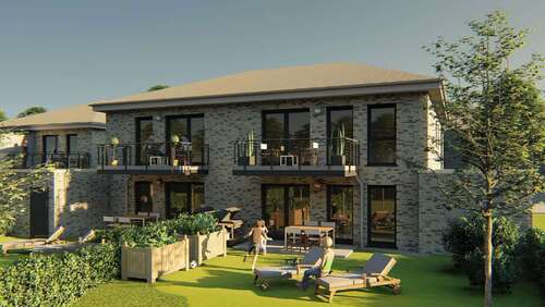 Foto - Wohnung zum Mieten in Goch 995,00 € 75.59 m²