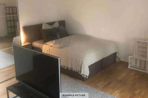 Foto - WG-Zimmer in Frankfurt am Main 700,00 € 23 m²