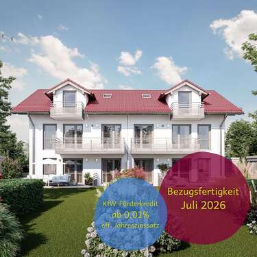 Foto - Wohnung zum Kaufen in Sauerlach 1.099.900,00 € 127.6 m²