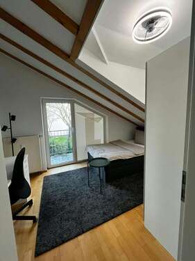 Foto - WG-Zimmer in Frankfurt am Main 641,00 € 12 m²