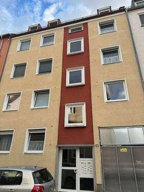 Foto - Wohnung zum Mieten in Nürnberg 530,00 € 37 m²