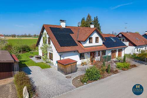 Foto - Haus zum Kaufen in Landsberg am Lech 1.150.000,00 € 186.14 m²