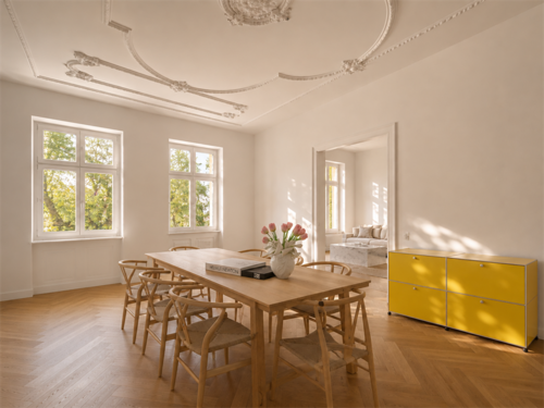 Foto - Wohnung zum Kaufen in Berlin 1.499.000,00 € 184.87 m²