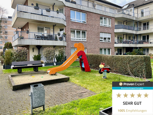 Foto - Wohnung zum Kaufen in Gelsenkirchen 315.000,00 € 99 m²