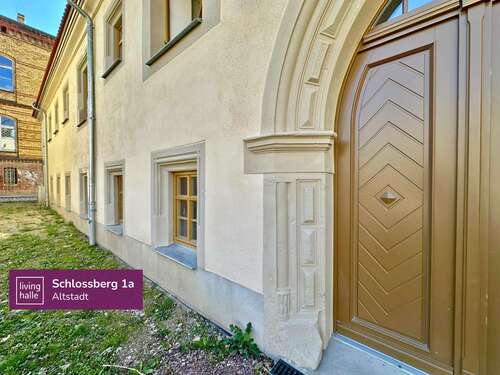 Foto - Wohnung zum Mieten in Halle 925,00 € 100.83 m²