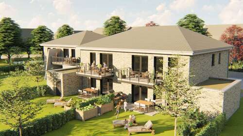 Foto - Wohnung zum Mieten in Goch 800,00 € 59.33 m²